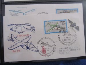 1983 Italy FDC LR120F58-