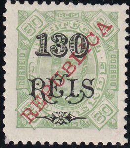 Cape Verde 1913 SC 137 Mint
