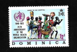 Dominica 1973 - MNH - Scott #361