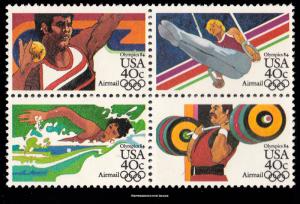 United States Scott C108a Mint never hinged.