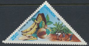 Grenada SC# 1036  MNH SG 1115  Festival of Revolution 1981 see scan /detail  