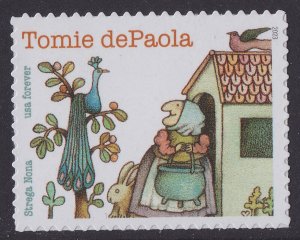 US 5797 Tomie dePaola F single MNH 2023