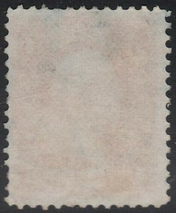 US Scott # 65 3c Washington Light Blue CDS Cancel