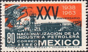 Mexico #C270 Used