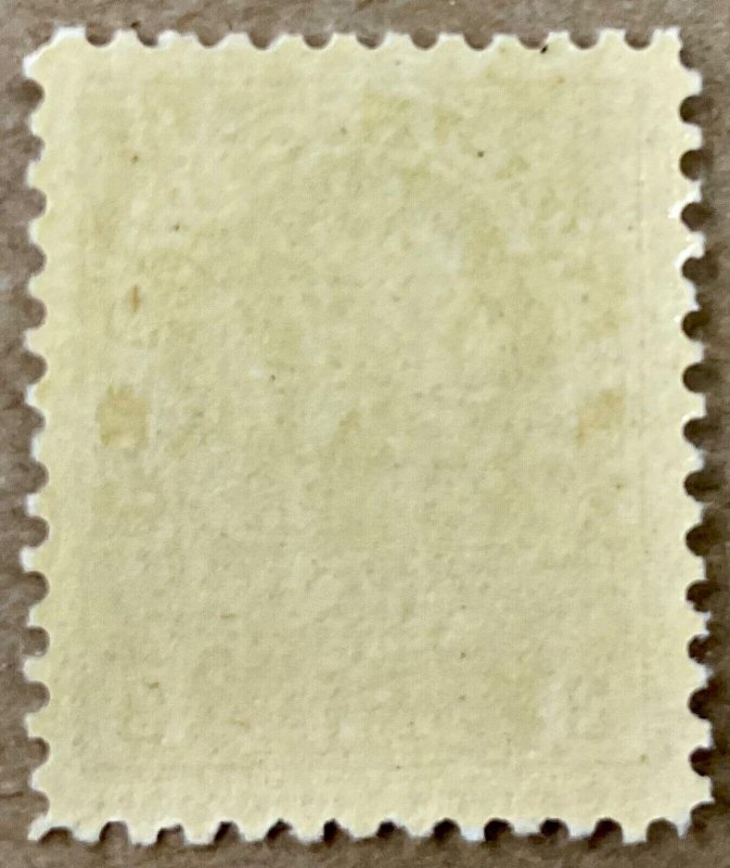 Canada 3 Cents Admiral  Brown #108 MNH VF CV $70.00 1918