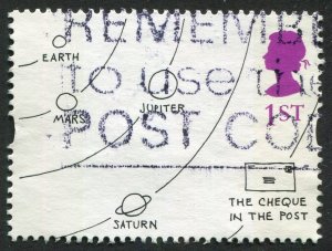 Great Britain   # 1652   Used