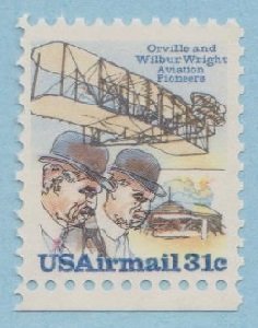 C92 Wright Brothers MNH single