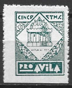 COLLECTION LOT 14920 SPAIN REVENUE UNG