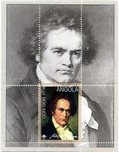 ANGOLA SHEET COMPOSERS BEETHOVEN 