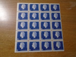 Canada  #  405bq  MNH