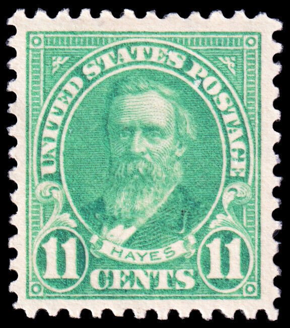 United States Scott 563 (1922) Mint H F-VF W 