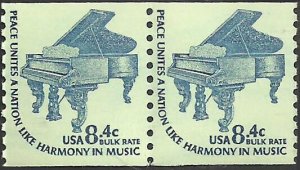 # 1615C Mint Never Hinged ( MNH ) PIANO