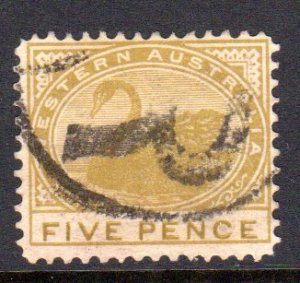 Western Australia 94 U CV$15.00