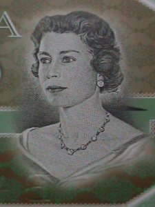 ​BARBUDA -COLLECTIBLE TEN DOLLARS UNCIRCULATED-POLYMAR-NOTE VERY FINE