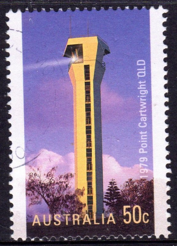 Australia.2006 Lighthouses of the 20th Century 