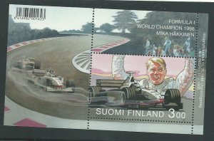 Finland 1098   SS   M NH VF 1999 PD