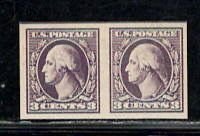 UNITED STATES SC# 535 PAIR VF/MNH