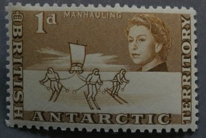 British Antarctica #2 NH VF Like New Condition