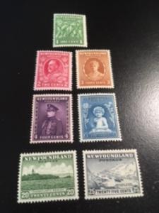 Newfoundland sc 183,185,187,188,192,196,197 MLH