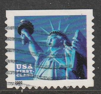 Etats-Unis 2000 Scott No. 3451  (O)