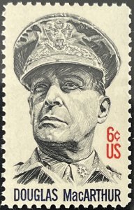 Scott #1424 1971 6¢ General Douglas MacArthur MNH OG VF