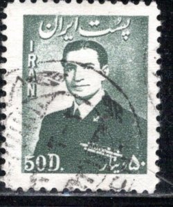 Iran/Persia Scott # 954, used