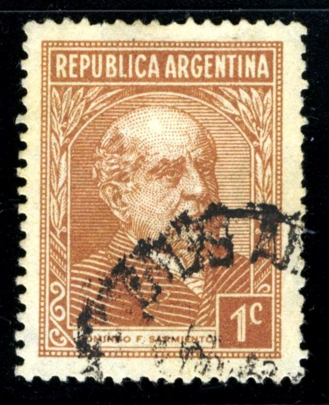 Argentina - SC #419 - Used - 1935 - Item ARGENT075