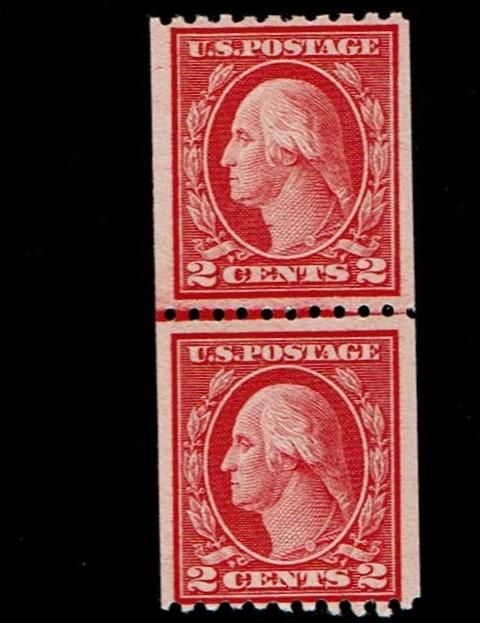 Scott #488 F/VF-OG-NH. SCV - $90.00