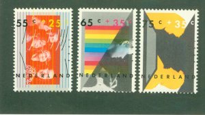 NETHERLANDS B623-5 MNH BIN $2.00