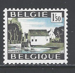 Belgium Sc # 648 mint never hinged (RS)