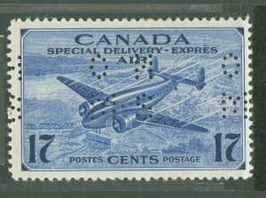 Canada #CE2v Unused Single