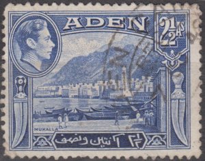 Aden Scott #21 1939 Used