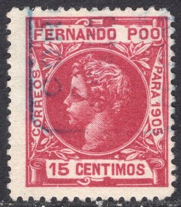 FERNANDO PO SCOTT 142