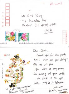 Japan, Picture Postcards