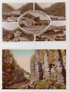 Great Collection 13 Postcard Covers Ireland 1903-1949