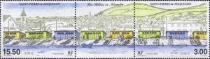 Scott #699 Boathouses MNH