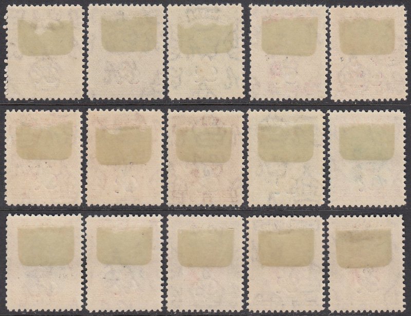 Sarawak 159-173 MH CV $22.40