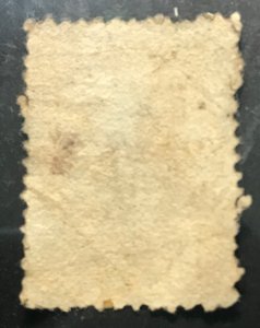 New Zealand, SG#120, Used