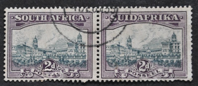 DYNAMITE Stamps: South Africa Scott #36 – USED