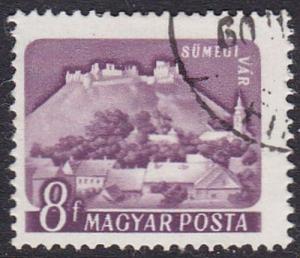 Hungary 1960 SG1629 Used