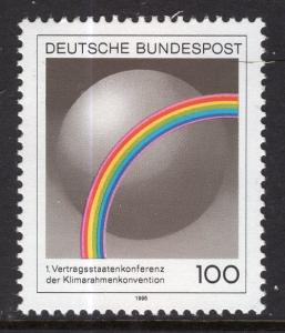 Germany 1884 MNH VF