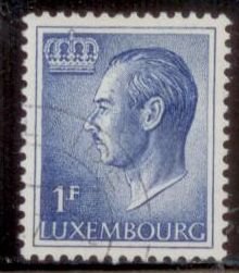 Luxembourg 1965 SC# 420 Used