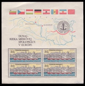 Czechoslovakia 2425a MNH