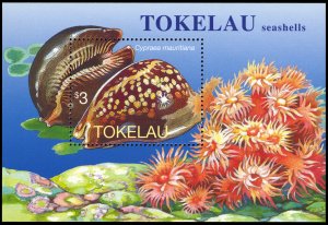 Tokelau 1996 Shells Scott #236 Mint Never Hinged