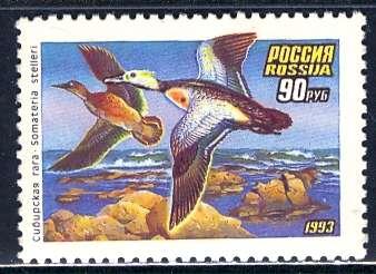 Russia: 1993; Scott # 6155, **/MNH, Single Stamp