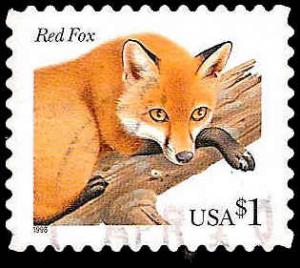 # 3036a USED RED FOX