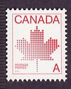   Canada 1982, Maple Leaf MNH # 907