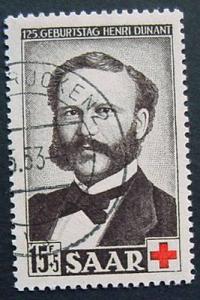 Saar, Scott B95, Used