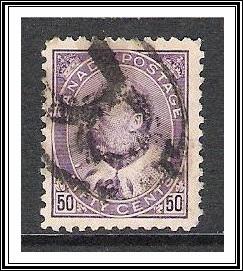 Canada #95 King Edward VII Used