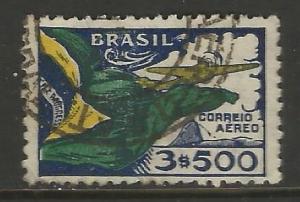 BRAZIL C31 VFU 910B C